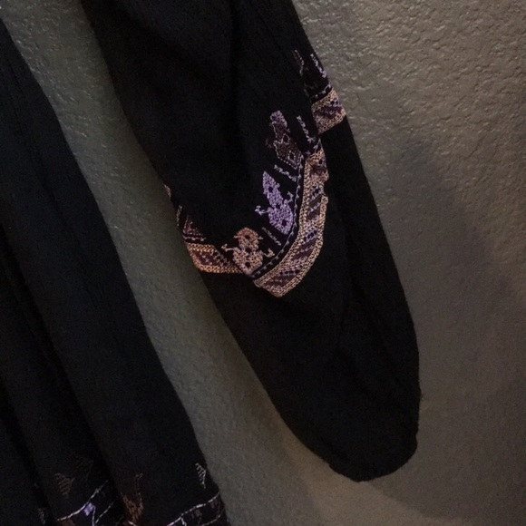 New free people Rhiannon Embroidered mini - Picture 8 of 13